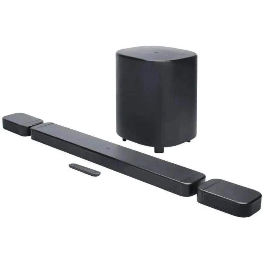 Саундбар JBL Bar 800 MK2 Black фото 1