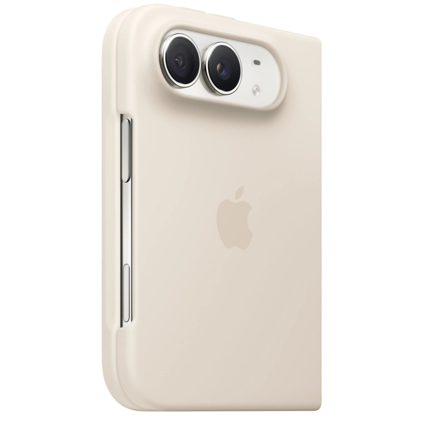 Чехол Apple Case для iPhone Duo Sand (MKR94) фото 1