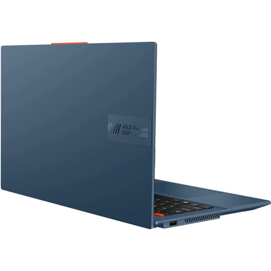 Ноутбук ASUS VivoBook S15 K5504VA-MA086W 15.6 OLED/ i5-13500H/16GB/512GB SSD (90NB0ZK1-M003Y0) Solar Blue фото 7