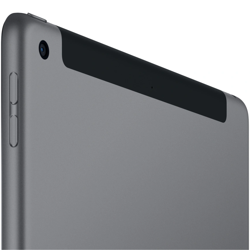 Планшет Apple iPad 10.2 (2021) Wi-Fi + Cellular 64Gb Space Grey (MK473) фото 2