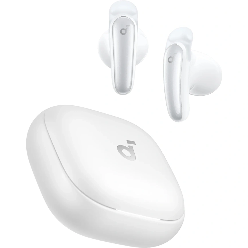 Наушники Anker Soundcore Liberty Buds White (D1200G21) фото 1