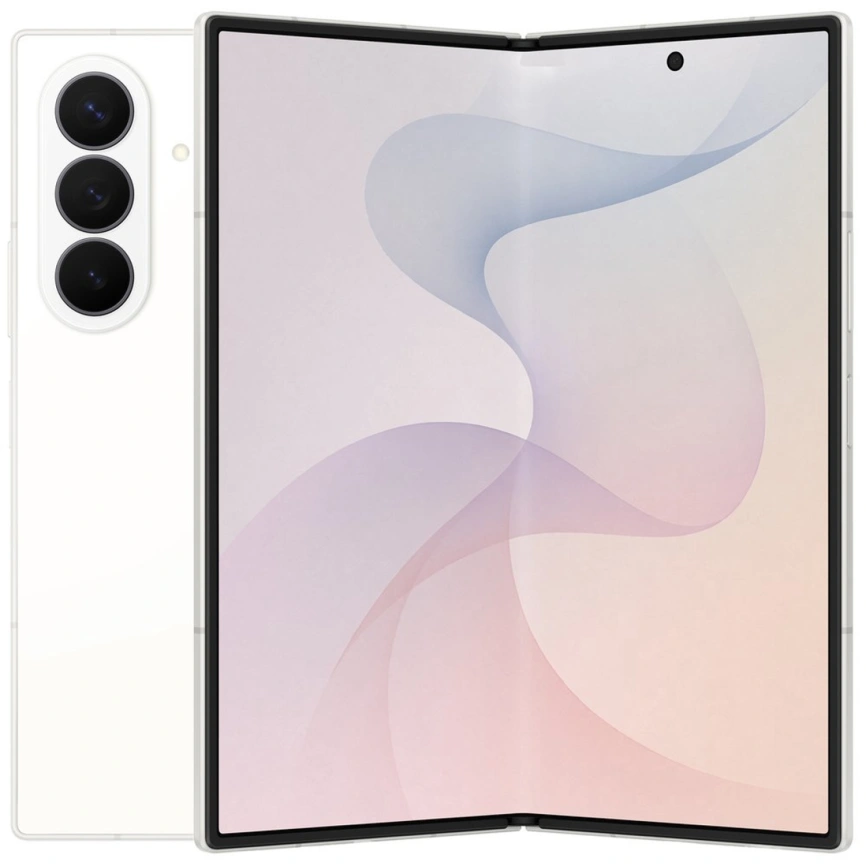 Смартфон Samsung Z Fold8 Ultra SM-F976B 12/512GB Cream фото 1