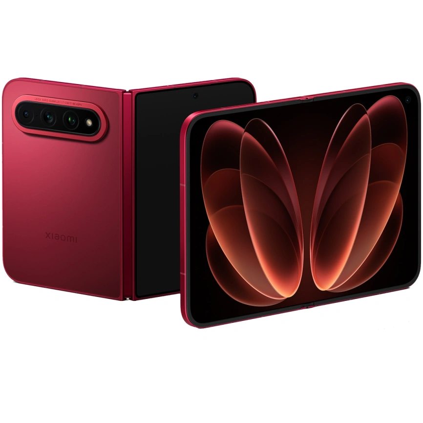 Смартфон Xiaomi Fold 18 16/512Gb Xiye Red CN фото 1