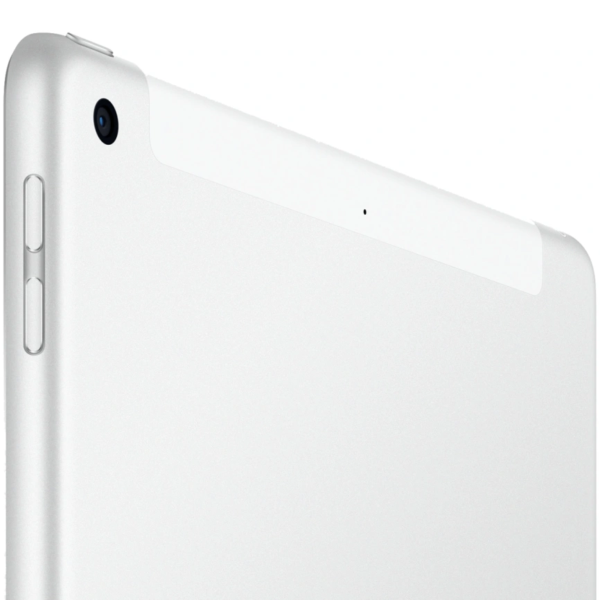 Планшет Apple iPad 10.2 (2021) Wi-Fi + Cellular 64Gb Silver (MK493) фото 2