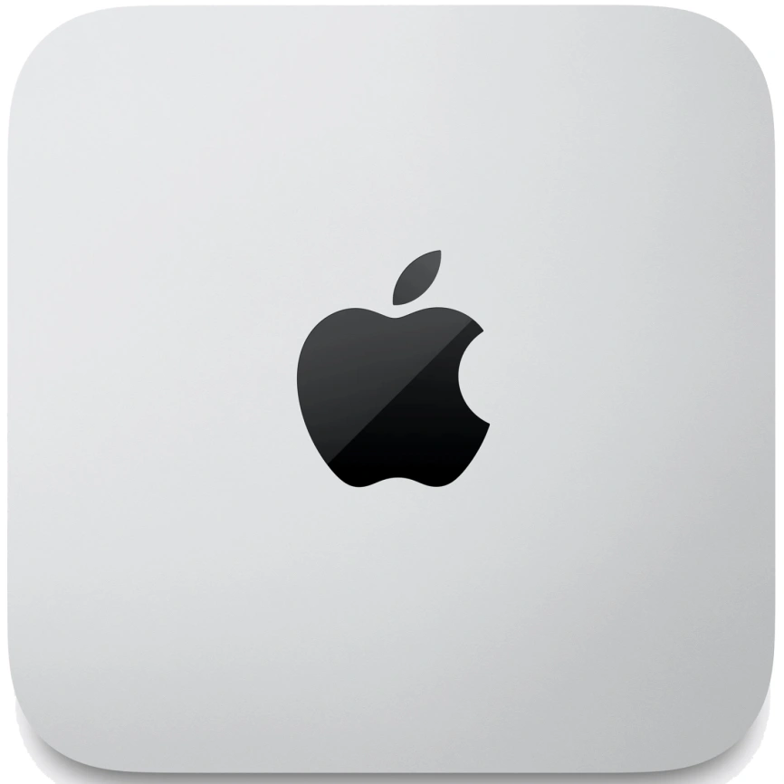 Компьютер Apple Mac Studio M5 Max 18C CPU, 32C GPU/36GB/512GB SSD (MHL64) Silver фото 2