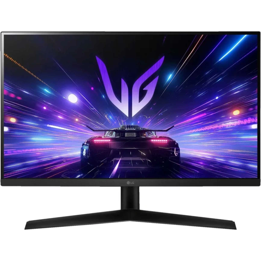 Монитор LG 27" UltraGear 27GS60F-B IPS Black (27GS60F-B.ARUZ) фото 1