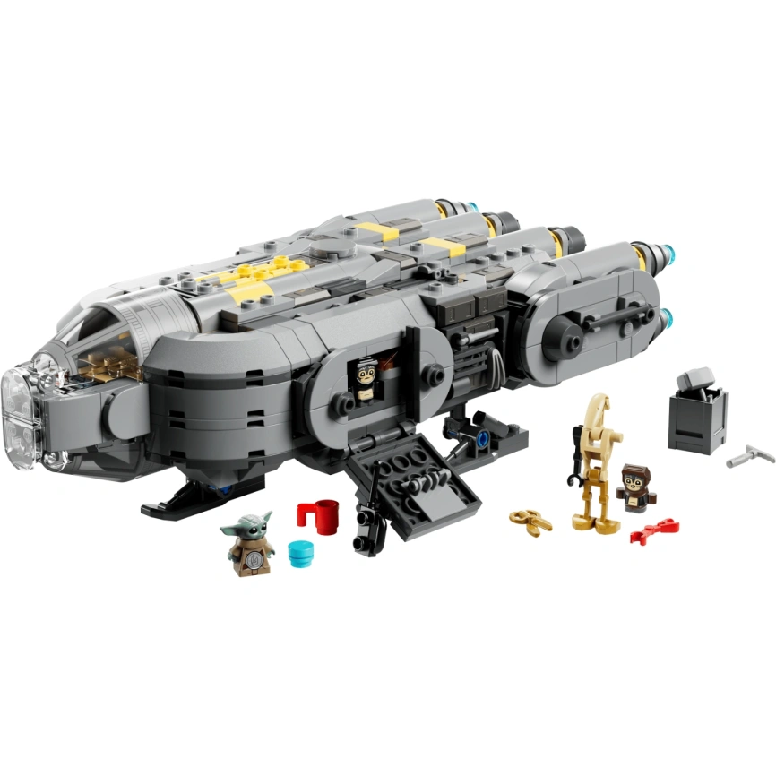 Конструктор LEGO Star Wars Anzellan Starship фото 4