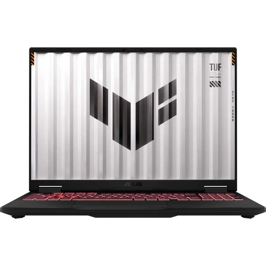 Ноутбук ASUS TUF Gaming A16 FA608PP-QT180 16 IPS/ R7-8745HX/16GB/512GB SSD (90NR0MD1-M00A60) Jaeger Gray фото 1