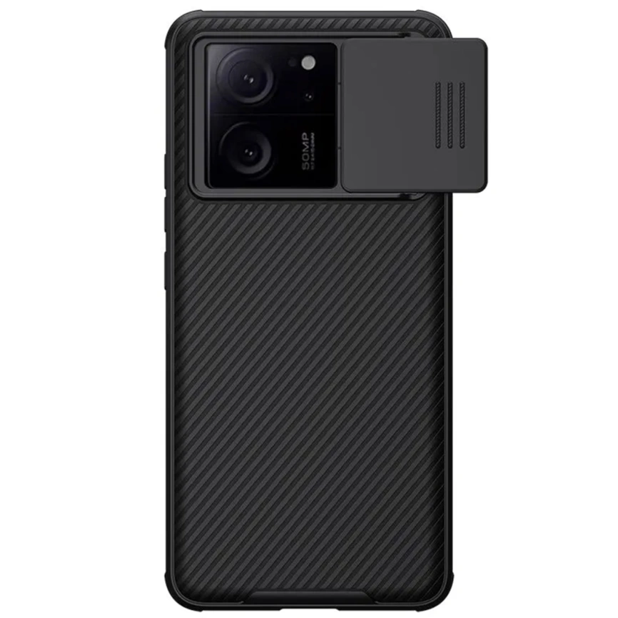 Чехол Nillkin Camshield Pro для Xiaomi 13T Pro Black фото 2