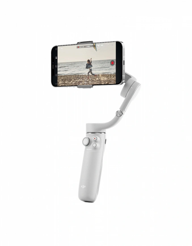 Электрический стабилизатор DJI Osmo Mobile 5 фото 6