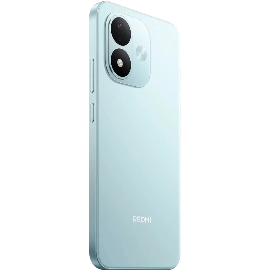 Смартфон Xiaomi Redmi Note 17 4G 4/128Gb Sky Teal Global Version фото 4