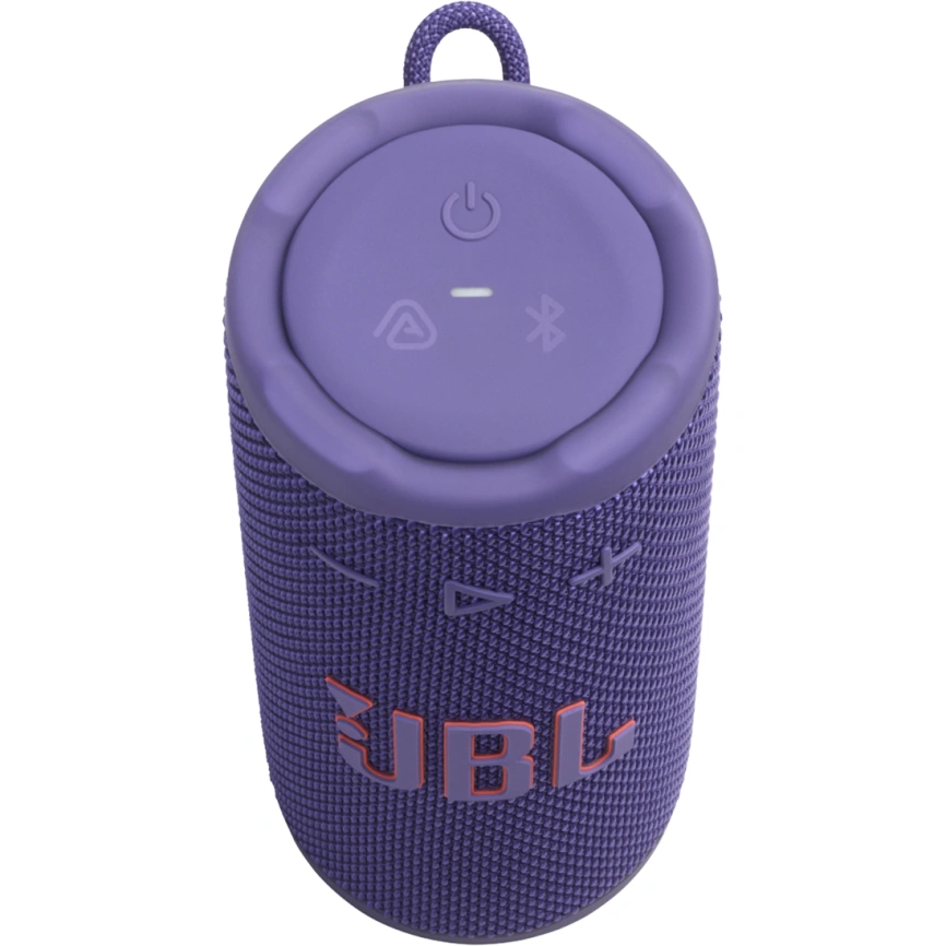 Портативная колонка JBL Grip Purple фото 3