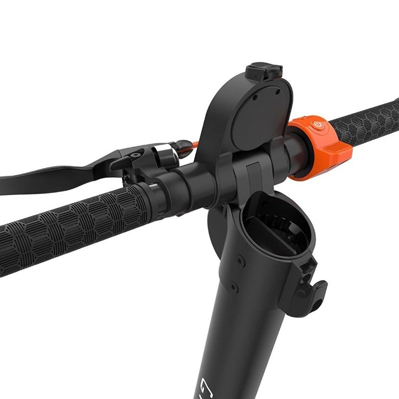 Электросамокат Kugoo HX Black фото 3