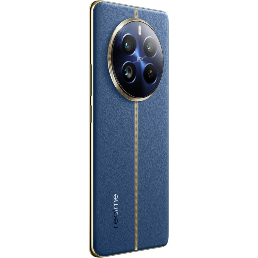 Смартфон Realme 12 Pro 12/512Gb Submarine Blue фото 2