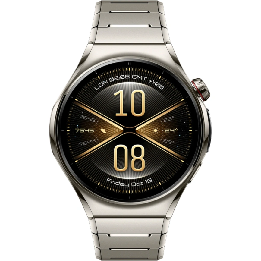 Смарт-часы Huawei Watch 6 Pro 46mm Space Edition (55020KDH) фото 5