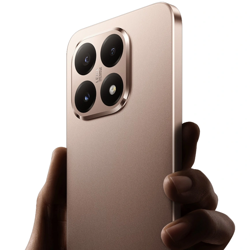 Смартфон Xiaomi 15T 12/256Gb Rose Gold EAC фото 9