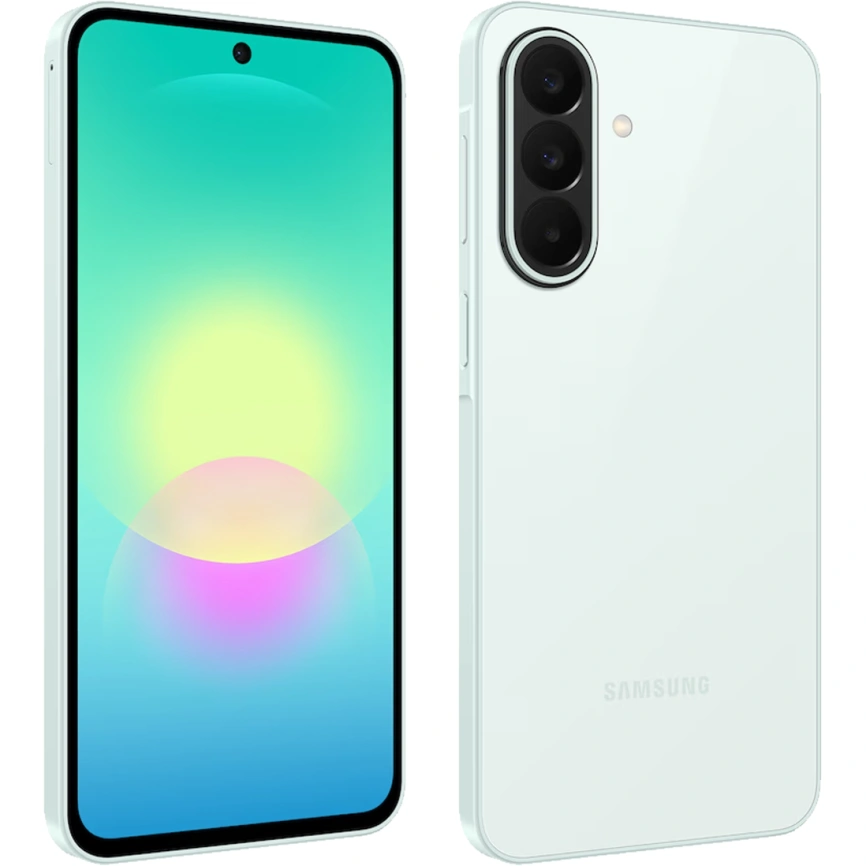 Смартфон Samsung Galaxy A27 5G SM-A276B 8/128GB Light Green фото 4
