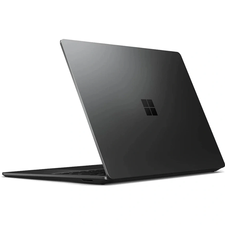 Ноутбук Microsoft Surface Laptop 5 15 WQXGA IPS/ i7-1265U/8Gb/512Gb SSD (RFB-00026) Black Metal фото 1