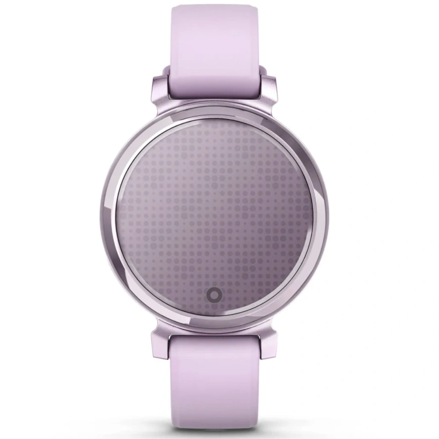 Смарт-часы Garmin Lily 2 (010-02839-01) Lilac/Lilac Silicone Band фото 5