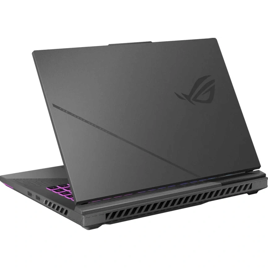 Ноутбук ASUS ROG Strix G16 G614PW-TS133 16 IPS/ R9-8940HX/32GB/1TB SSD (90NR0QK7-M006P0) Eclipse Gray фото 2