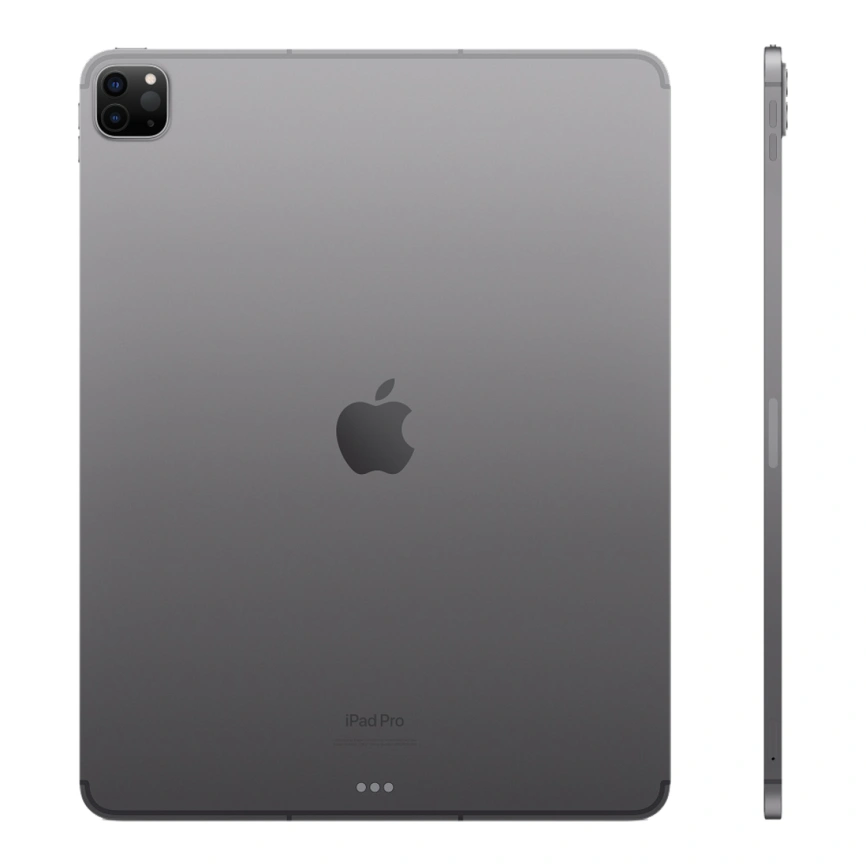 Планшет Apple iPad Pro 11 (2022) Wi-Fi + Cellular 1Tb Space Gray (MP5E3) фото 3