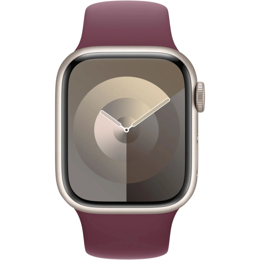 Ремешок Apple Watch 41mm Mulberry Sport Band M/L (MT343) фото 2