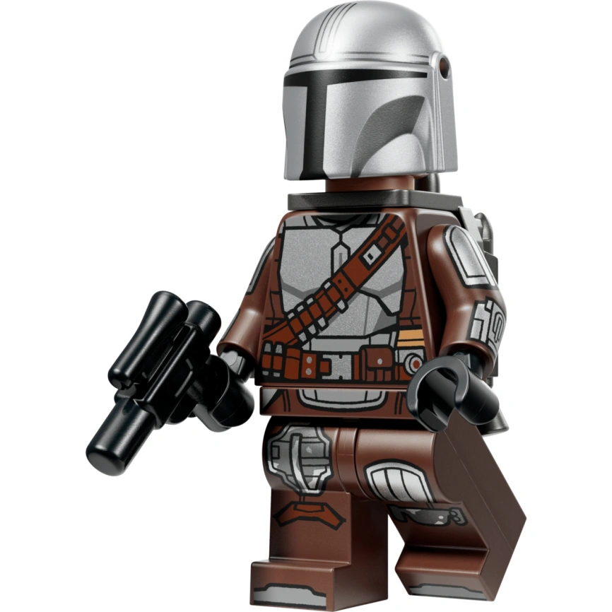 Конструктор LEGO Star Wars Hutt Palace Sentry Droid Showdown 75451 фото 5