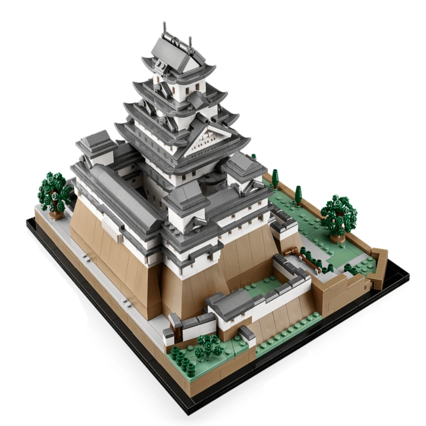 Конструктор LEGO Architecture Himeji Castle 21060 фото 2