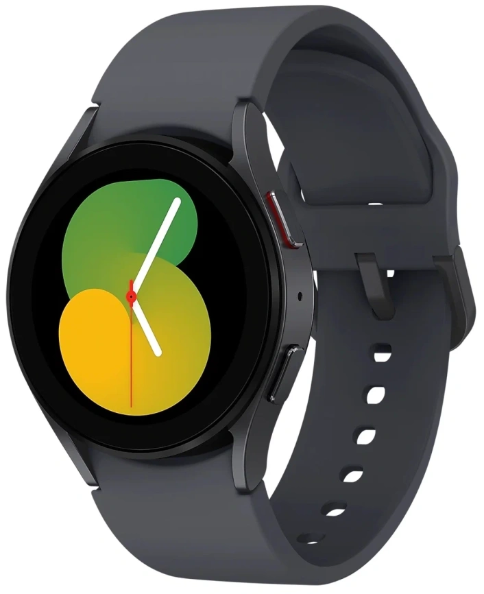 Смарт-часы Samsung Galaxy Watch5 40 mm SM-R900 Graphite фото 1