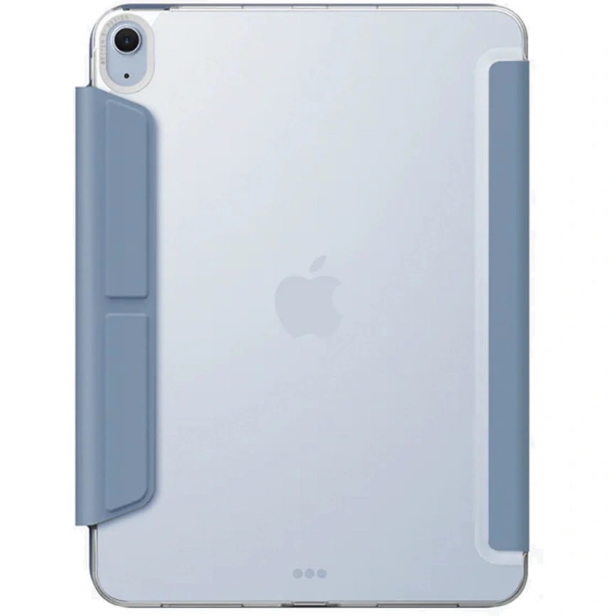 Чехол Uniq CAMDEN для iPad Air 13 (2024) Stone Blue фото 3