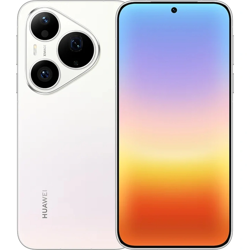 Смартфон Huawei Pura 90s Pro 12/512GB Coconut White (51098YXH) фото 1