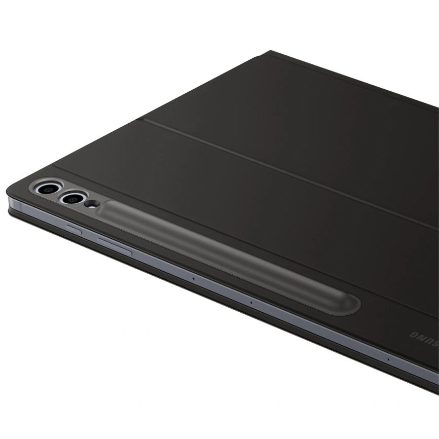 Чехол-клавиатура Samsung Book Cover Keyboard AI Key для Galaxy Tab S10 Plus/S9 Plus/S9 FE Plus Black (EF-DX825UB) фото 6