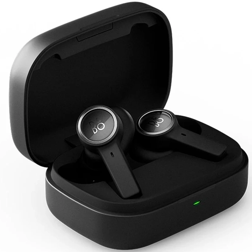 Наушники Bang & Olufsen Beoplay EX Black фото 1