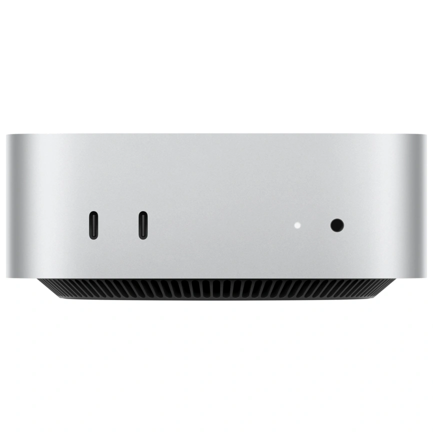 Компьютер Apple Mac Mini M6 12C CPU, 12C GPU/16GB/512GB SSD (MHQL4) Silver фото 3