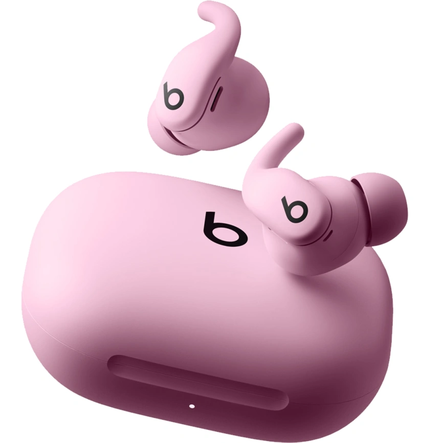 Наушники Beats Powerbeats Fit Power Pink фото 3