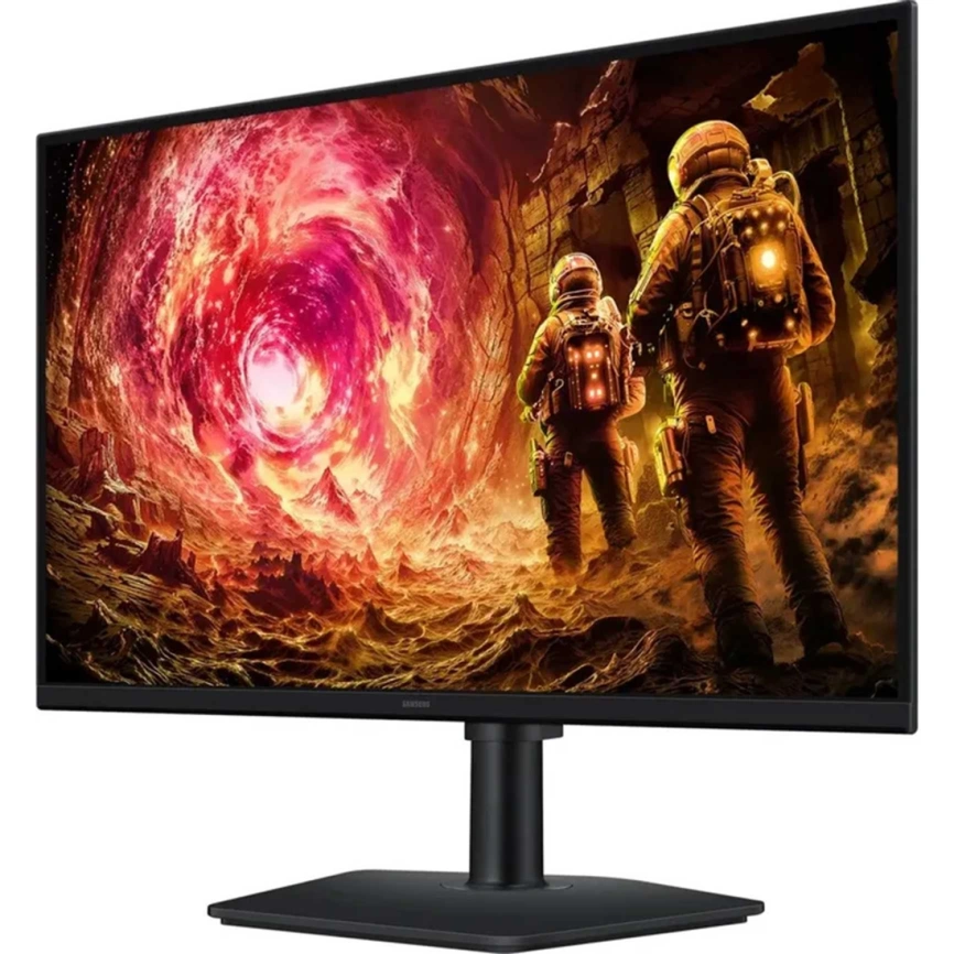 Монитор Samsung 27" Odyssey G5 S27FG502EI IPS Black (LS27FG502EIXCI) фото 2