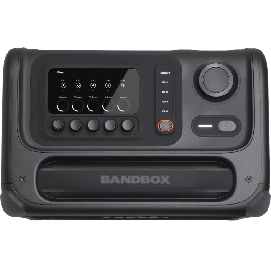 Портативная акустика JBL BandBox Trio Black фото 5