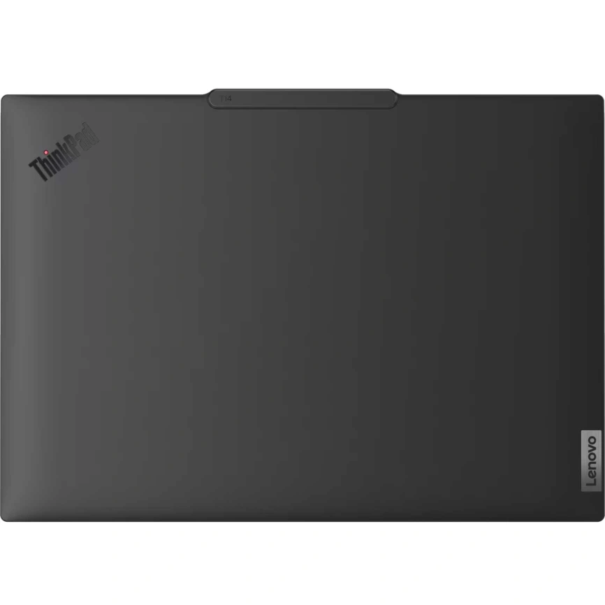 Ноутбук Lenovo ThinkPad T14 G5 14 IPS/ i7-165U Ultra/32Gb/512Gb SSD (21ML008NUS) Black фото 2