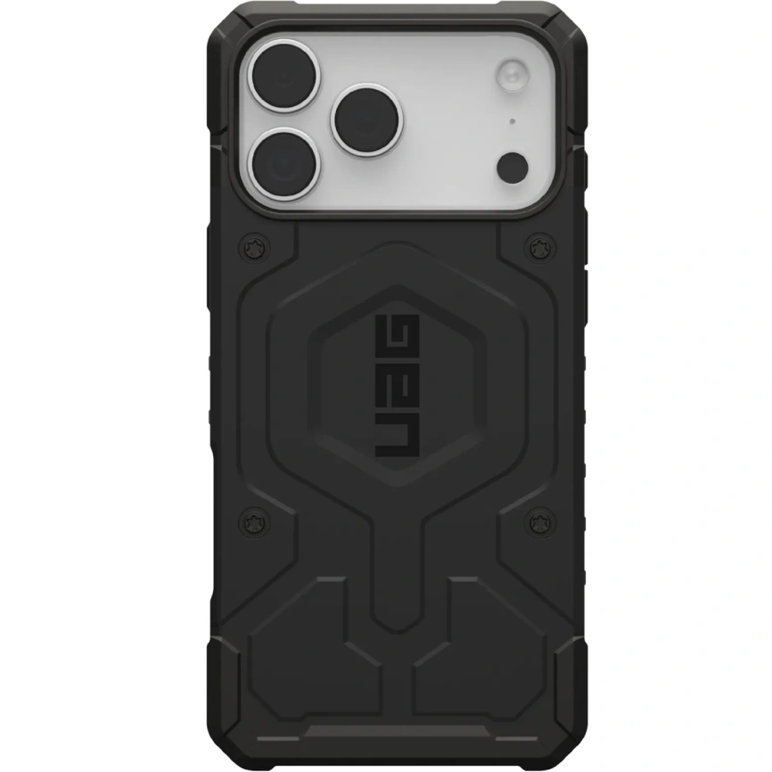 Чехол UAG MagSafe Pathfinder для iPhone 18 Pro Black (114583114040) фото 1
