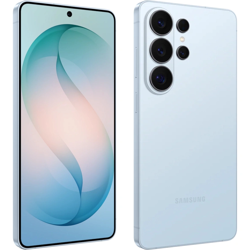 Смартфон Samsung Galaxy S26 Ultra SM-S948B 12/256Gb Sky Blue фото 10