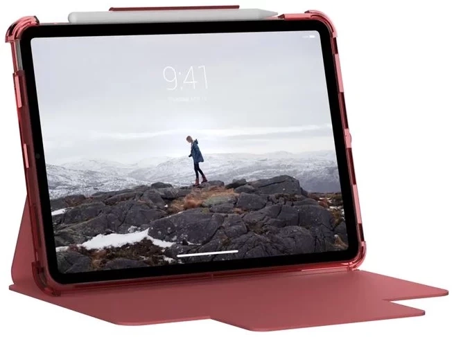 Чехол UAG Lucent для iPad Air 10.9 2020/2022 (12329N319898) Clay фото 5