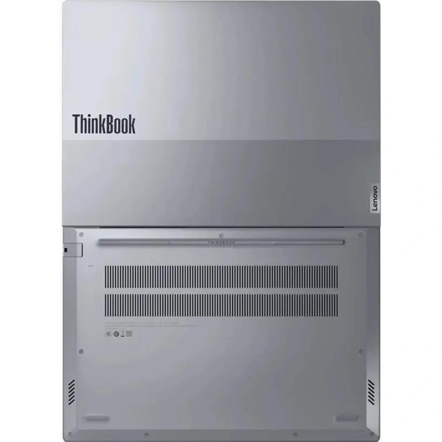 Ноутбук Lenovo ThinkBook 14 G7 IML 14 WUXGA IPS/ i5-125U Ultra/16Gb/512Gb SSD (21MR002QGQ) Arctic Grey фото 4
