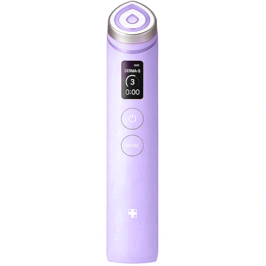 Микротоковый массажер для лица Medicube AGE-R Booster Pro Purple фото 1