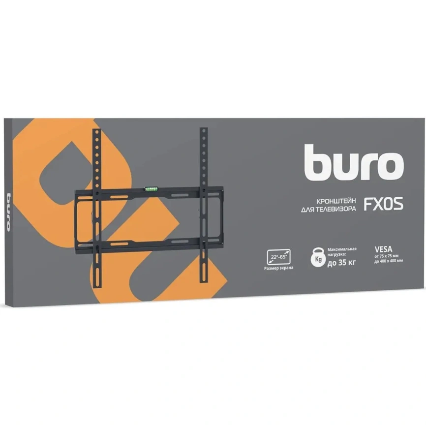 Кронштейн для телевизоров Buro FX0S фото 8