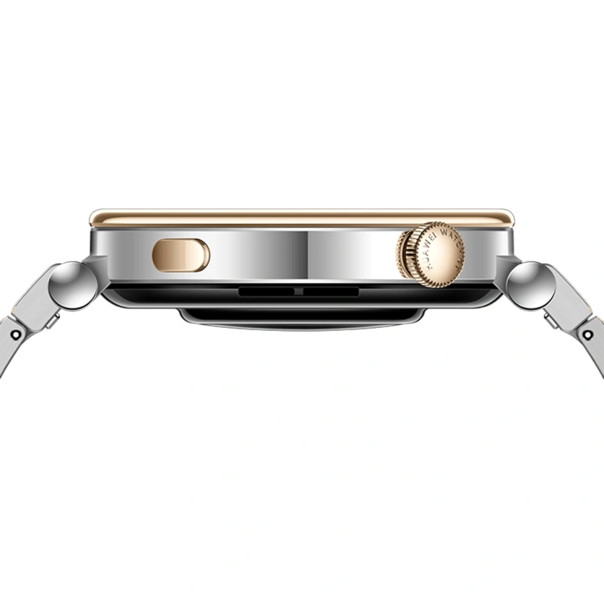 Смарт-часы Huawei Watch GT 4 41mm Silver/Gold (55020BHV) фото 5