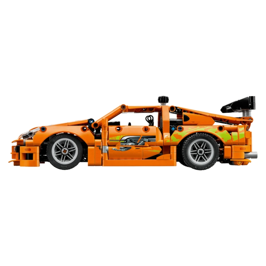 Конструктор LEGO Technic Fast and Furious Toyota Supra MK4 42204 фото 3