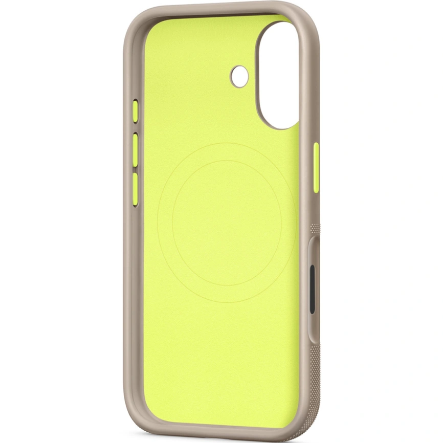 Чехол Beats Rugged Case with MagSafe and Camera Control для iPhone 17 Alpine Gray фото 2