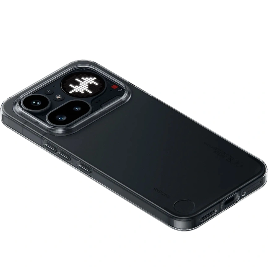 Смартфон Nothing Phone (4A) Pro 12/256Gb Black фото 2