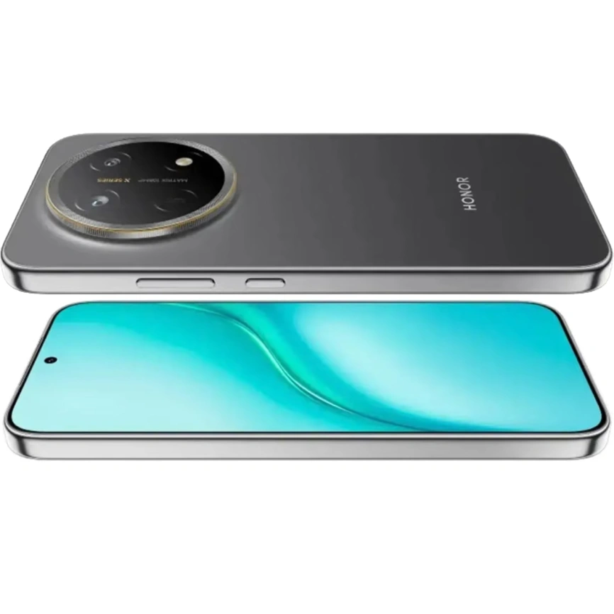 Смартфон Honor X9e Pro 8/256GB Midnight Black фото 2