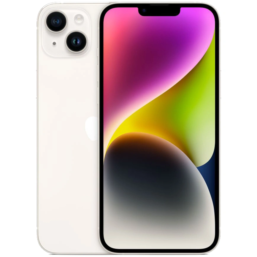 Смартфон Apple iPhone 14 Plus 512Gb Starlight фото 1